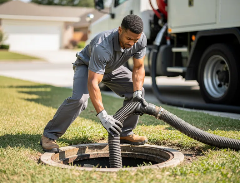 septic tank pumping Blantyre